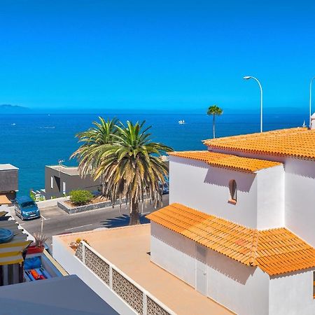 Wonderful Apartment With A Sea View, Wifi, Pool Puerto de Santiago  Luaran gambar