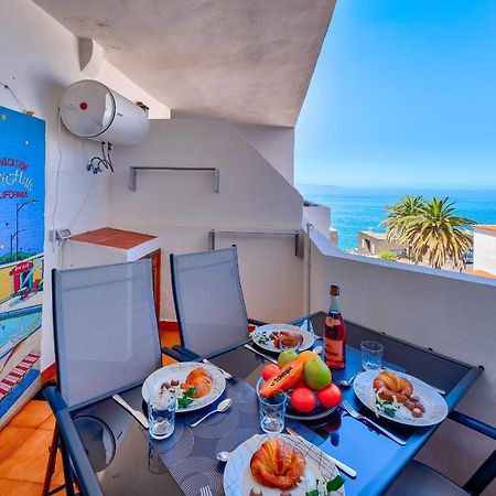 Wonderful Apartment With A Sea View, Wifi, Pool Puerto de Santiago  Luaran gambar