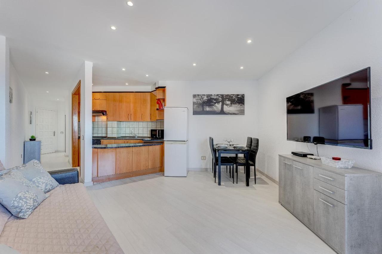 Wonderful Apartment With A Sea View, Wifi, Pool Puerto de Santiago  Luaran gambar