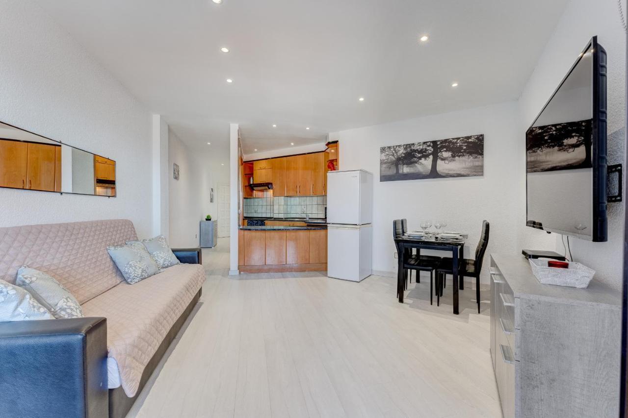 Wonderful Apartment With A Sea View, Wifi, Pool Puerto de Santiago  Luaran gambar