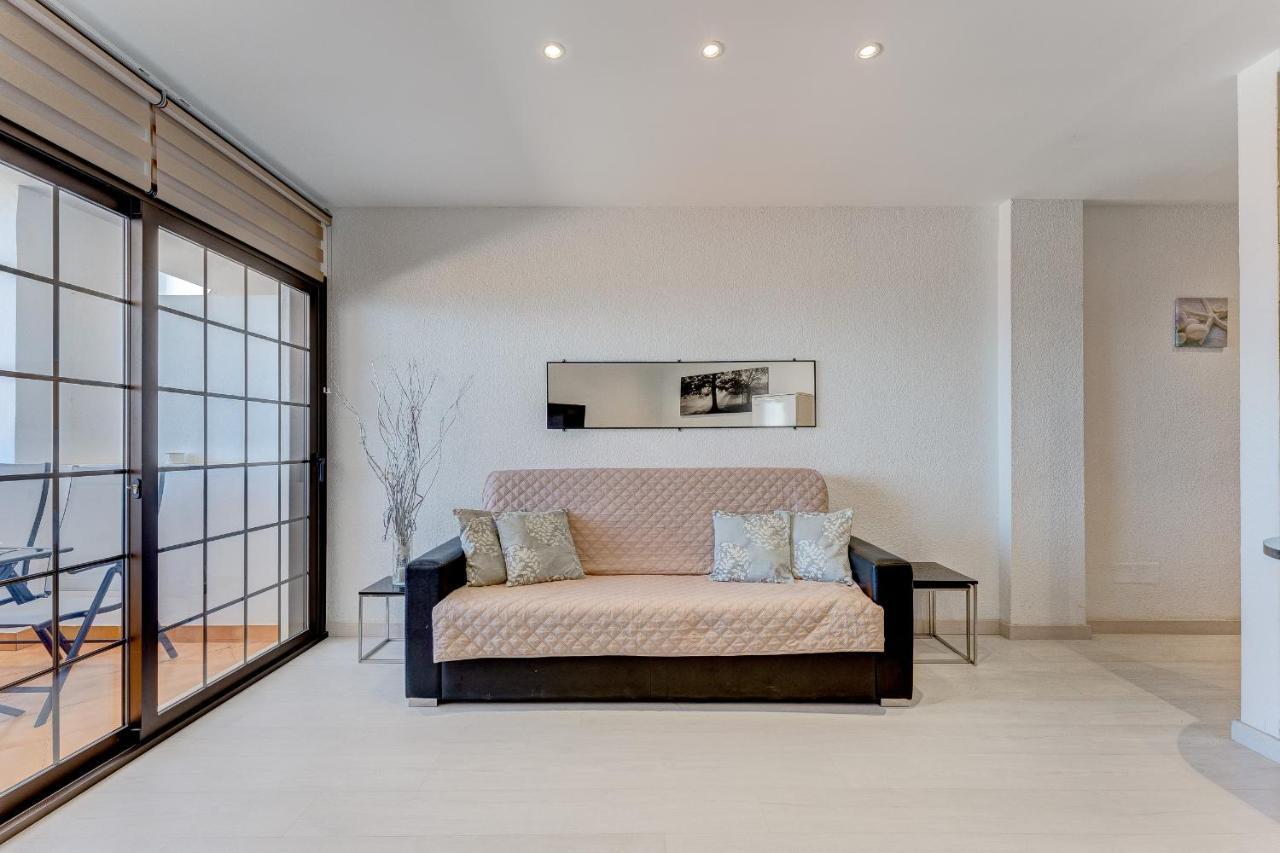 Wonderful Apartment With A Sea View, Wifi, Pool Puerto de Santiago  Luaran gambar