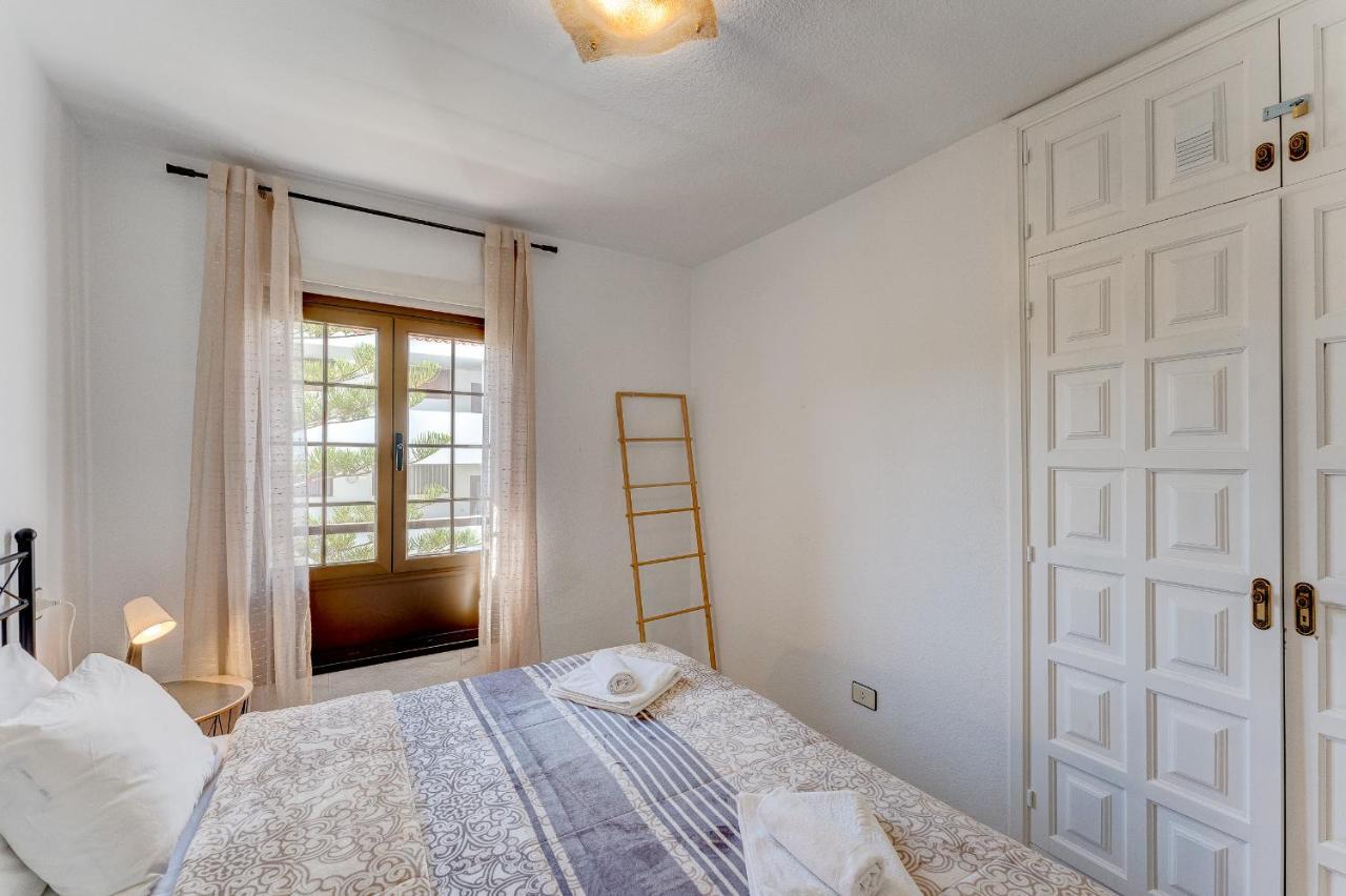 Wonderful Apartment With A Sea View, Wifi, Pool Puerto de Santiago  Luaran gambar