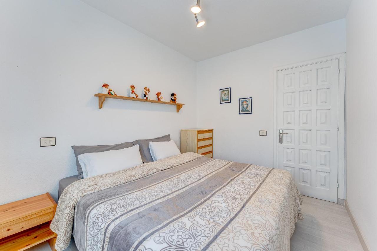 Wonderful Apartment With A Sea View, Wifi, Pool Puerto de Santiago  Luaran gambar
