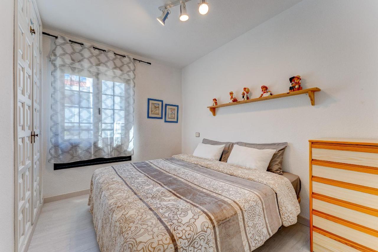Wonderful Apartment With A Sea View, Wifi, Pool Puerto de Santiago  Luaran gambar